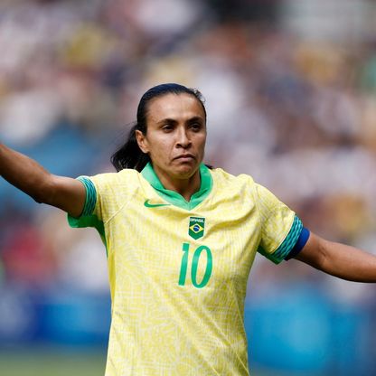 مارتا لم تعتزل بعد.. أسطورة البرازيل تعود لخوض مباراتين وديتين