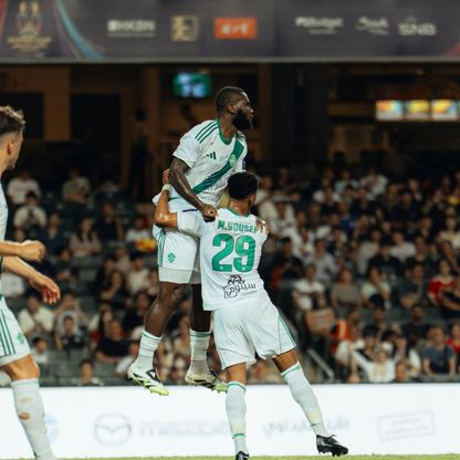 كيسي لا يخشى الضغوط قبل مواجهة الأهلي وبيراميدز في كأس إنتركونتيننتال