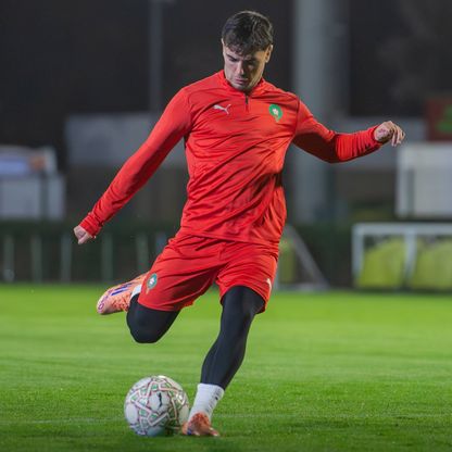 تشكيلة المغرب المتوقعة ضد جزر القمر في افتتاح كأس إفريقيا 2025