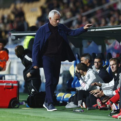 مورينيو: نسبة بقائي في بنفيكا 99% وثمة مفاوضات جدية مع ريال مدريد