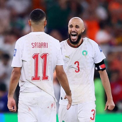 تشكيلة المغرب أمام فرنسا.. طالبي أساسياً ومزراوي قلب دفاع ضمن تغييرات مفاجئة