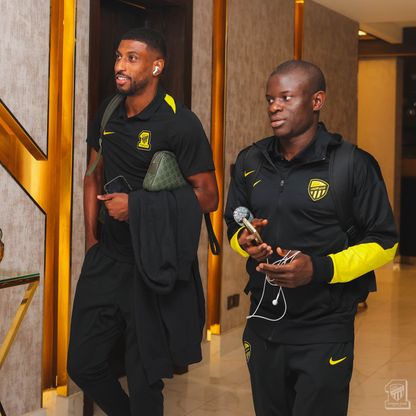 كريم بنزيما "المتمرد" يغيب عن تشكيلة الاتحاد أمام الفتح بالدوري السعودي