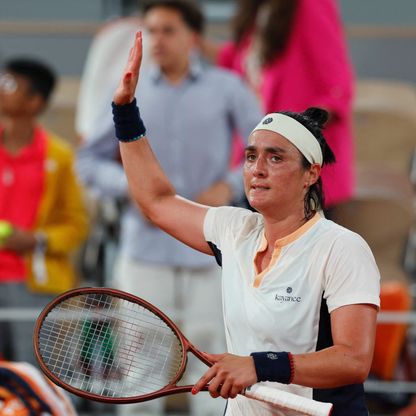 أنس جابر "تبتعد" عن التنس كي "تعيد اكتشاف متعة الحياة"