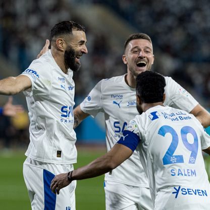 تشكيلة الهلال ضد نيوم.. غياب كريم بنزيما وسالم الدوسري