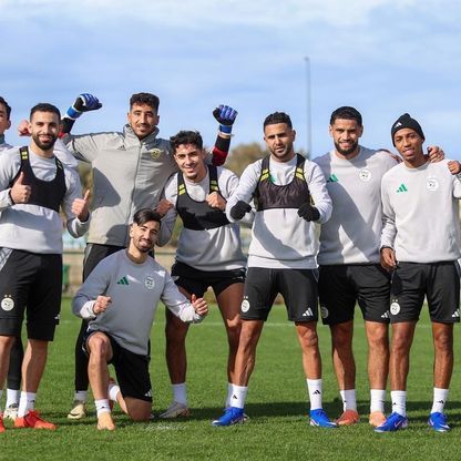 3 تغييرات.. تشكيلة الجزائر أمام بوركينا فاسو في كأس أمم إفريقيا