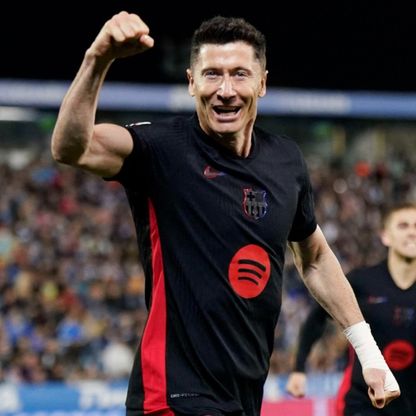 برشلونة ينتصر بهدف يتيم على ليغانيس ويعزز تصدره لليغا