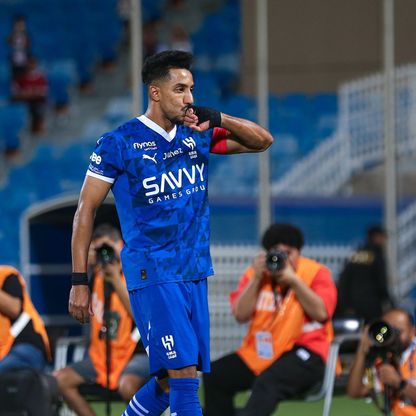 الهلال يسيطر على تشكيلة المرحلة الثالثة من الدوري السعودي