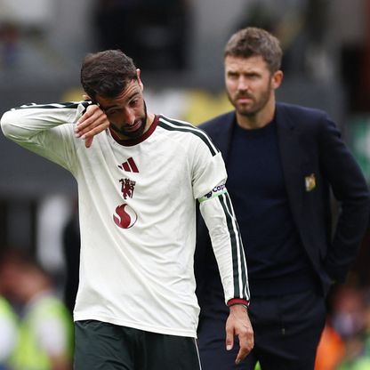 برونو فرنانديز: مانشستر يونايتد ارتكب أخطاء الموسم الماضي