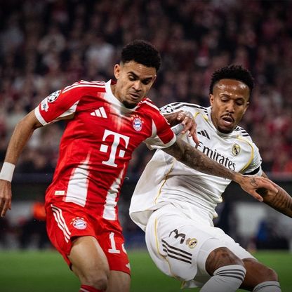 لويس دياز: طرد كامافينغا صحيح