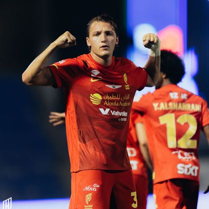 ملخص وأهداف مباراة القادسية أمام الخليج في دوري روشن السعودي