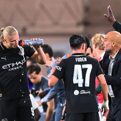 "لا نستحق الفوز".. هالاند يوجه انتقادات جريئة بعد تعادل سيتي