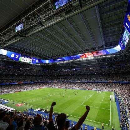 ريال مدريد لن يلعب في سانتياغو برنابيو لمدة 4 أسابيع