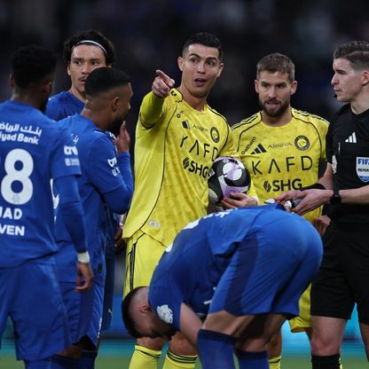 دوري روشن يشتعل.. ما حظوظ النصر والهلال والأهلي في نيل اللقب؟
