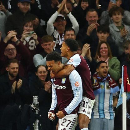 أستون فيلا ونوتنغهام وبراغا يعبرون إلى نصف نهائي الدوري الأوروبي