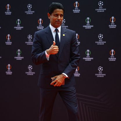 الخليفي: باريس سان جيرمان ينتظر مواجهة برشلونة بفارغ الصبر