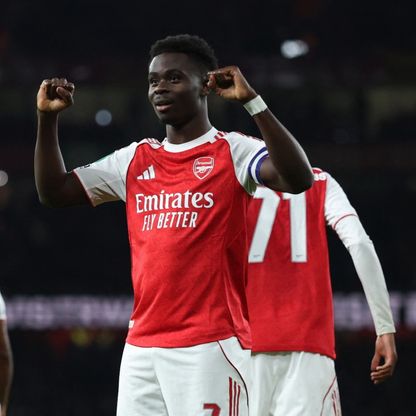 أرسنال يصطدم مع كريستال بالاس وحامل اللقب يواجه فولهام في كأس الرابطة