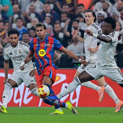 كلاسيكو الأرض.. مواعيد مباريات اليوم الأحد 25 أكتوبر 2026