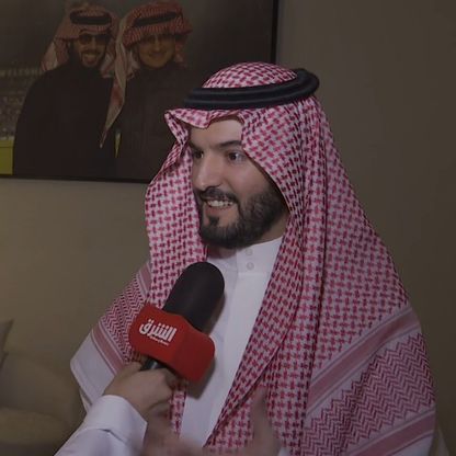 فهد بن نافل لـ"الشرق":  احتفالية الهلال تليق به