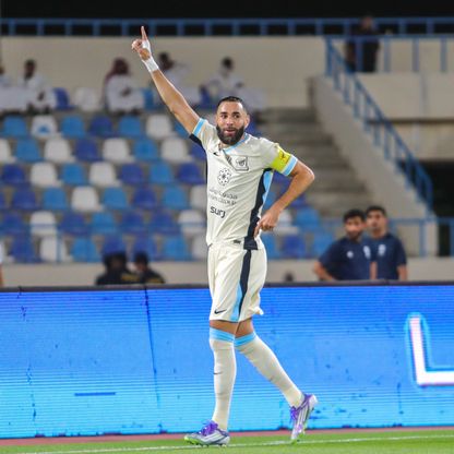 كم هاتريك سجل في مسيرته؟.. بنزيما يدخل تاريخ الاتحاد السعودي