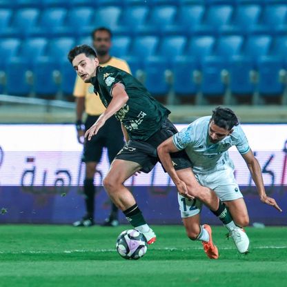 الخلود يضمن بقاءه بالدوري السعودي ويرسل الأخدود إلى دوري يلو