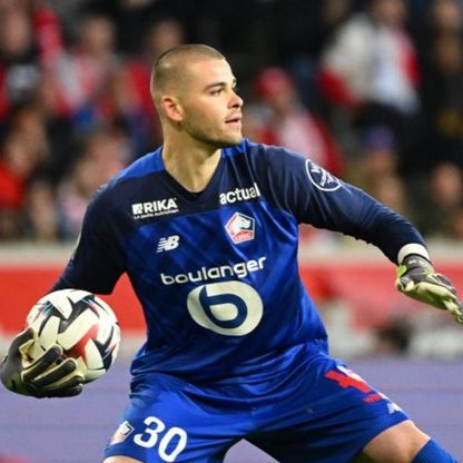 ليل يرفض أول عروض سان جيرمان للحارس شوفالييه