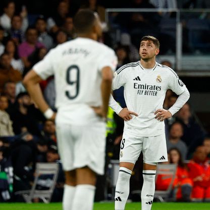 ريال مدريد يعلن معاناة فالفيردي من "عرق النسا" قبل مونديال الأندية
