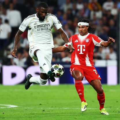 ريال مدريد يتوصل لاتفاق شفهي لتجديد عقد روديغر حتى 2027