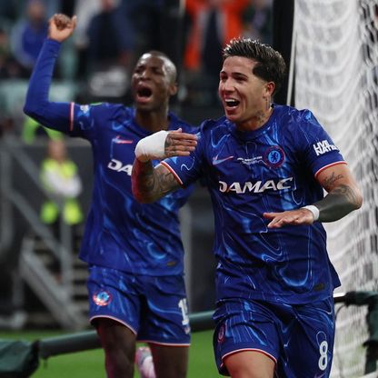 تشيلسي يتوج بطلاً لدوري المؤتمر بعد الفوز على ريال بيتيس