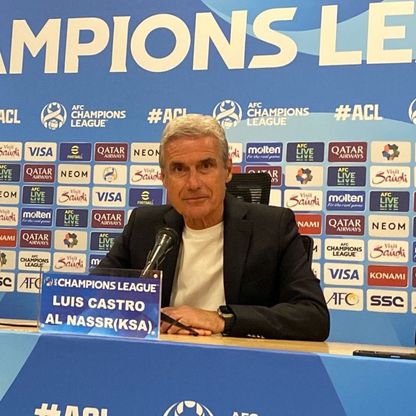 مدرب النصر يؤكد: لا فرق بين المحترفين الأجانب والمحليين