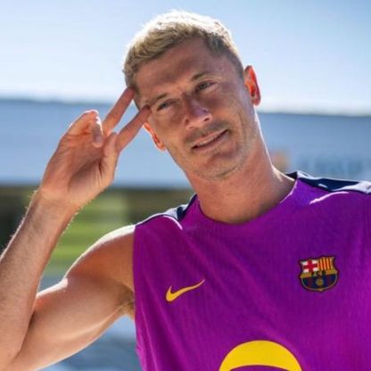 إغراءات جديدة لليفاندوفسكي من الدوري السعودي