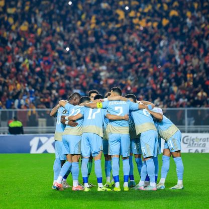 تغيير وحيد.. تشكيلة الأهلي أمام الترجي في دوري أبطال إفريقيا