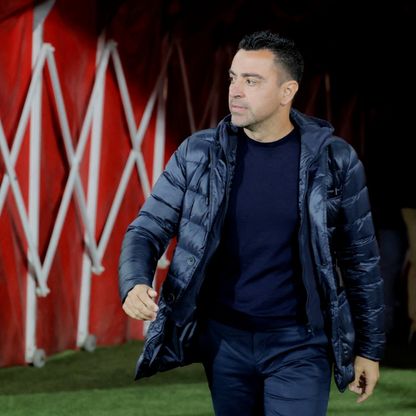 هل يفوز تشافي هيرنانديز بمنصب مورينيو؟