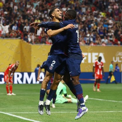 لماذا قرر باريس سان جيرمان تغيير مقر إقامته قبل مواجهة ريال مدريد؟