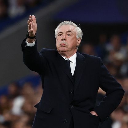 هل أنا ودود جداً مع لاعبي ريال مدريد؟.. أنشيلوتي يجيب