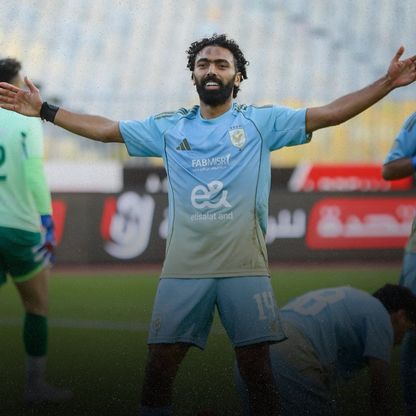 الأهلي يسحق فاركو بـ"هاتريك" الشحات بمشاركة مهاجم برشلونة المنتظر