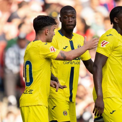 شاهد.. سقوط مثير لأرسنال أمام فياريال في الإمارات