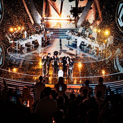 Heretics يحصد لقب VALORANT بكأس العالم للألعاب الإلكترونية