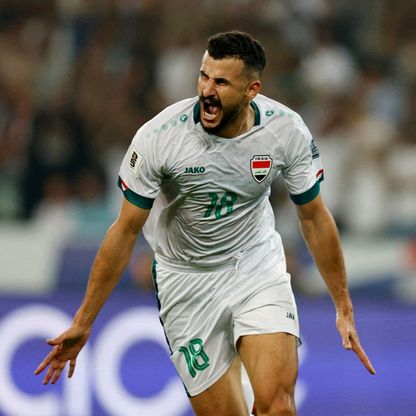 18 محترفاً.. قائمة العراق لمباراتي إندونيسيا والسعودية بملحق كأس العالم