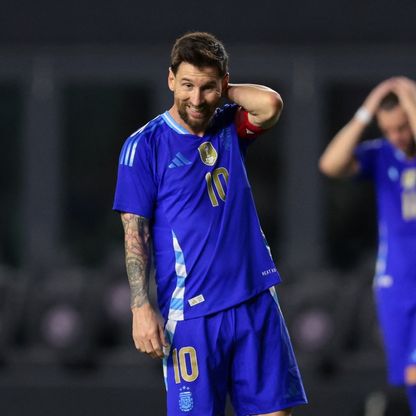 بسبب الجزائر.. ارتباك أكبر في جدول استعدادات الأرجنتين لكأس العالم