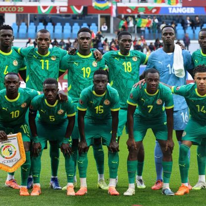 5 أرقام تاريخية للسنغال أمام السودان وساديو ماني سيّد التمريرات الحاسمة