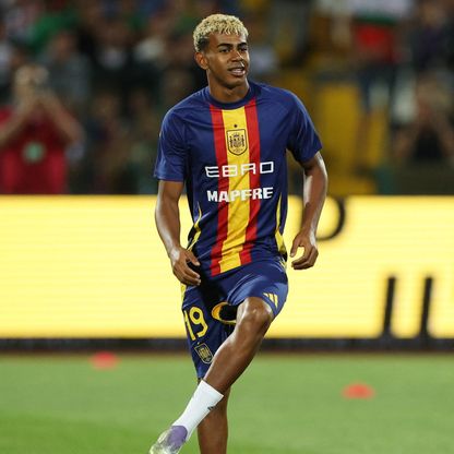 الكشف عن تفاصيل محادثات برشلونة والاتحاد الإسباني بشأن إصابة يامال