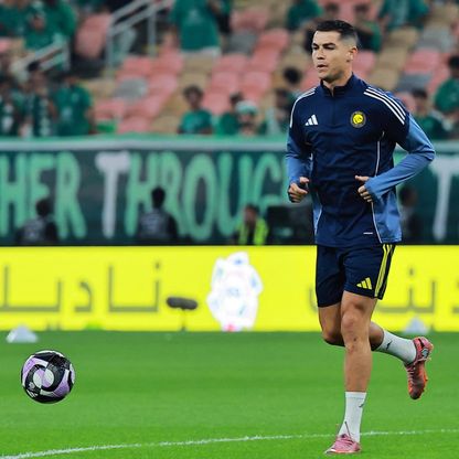 هل يحطم رونالدو أرقام حمد الله والسهلاوي مع النصر في الدوري السعودي؟