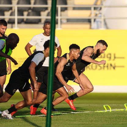 الاتحاد يطارد رقماً تاريخياً في مواجهة الاتفاق بالدوري السعودي