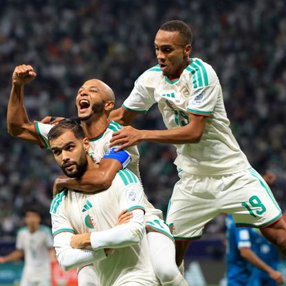 إلى ربع النهائي.. الجزائر تستغل معاناة العراق وتنتزع الصدارة بكأس العرب