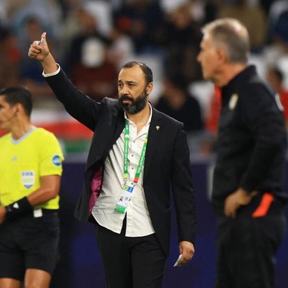 المغربي طارق السكتيوي يقدم عدة وعود ويحلم بهذه النهاية مع عُمان