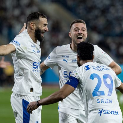 أهداف مباراة الأخدود والهلال (0-6) بدوري روشن السعودي