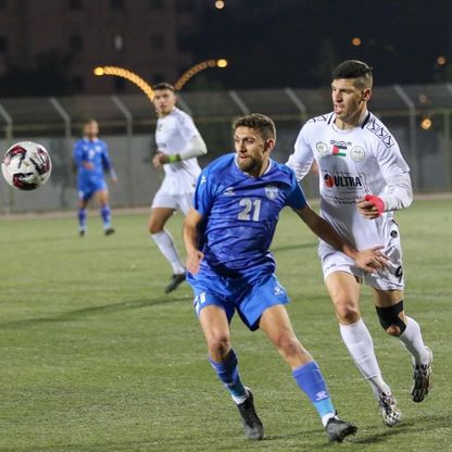 عودة النبض لكرة القدم في فلسطين بإطلاق "كأس الألف شهيد"