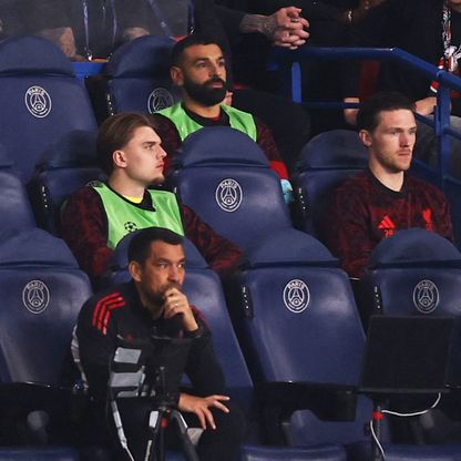 محمد صلاح وليفربول.. أرقام تاريخية وقرار فني يثير الشكوك