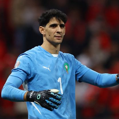 رسالة ياسين بونو بعد كأس إفريقيا: كن سعيداً دائماً.. الحياة قصيرة