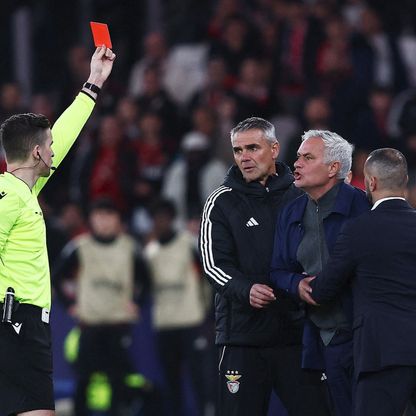 الكشف عن مدة تعاقد ريال مدريد مع جوزيه مورينيو
